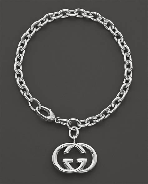 Silver bracelet Gucci Silver in Silver 